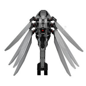 Lego Dune Atreides Royal Ornithopter 10327